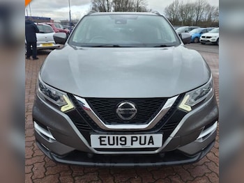 Used Nissan Qashqai 2019 for sale - 77559198: Photo