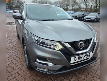Used Nissan Qashqai 2019 for sale - 77559198: Photo