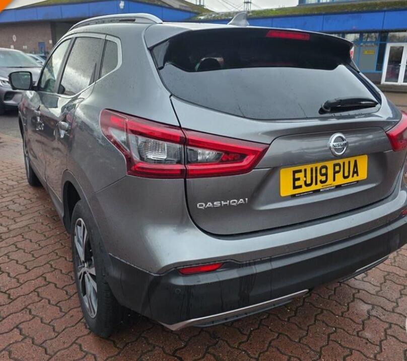 Used Nissan Qashqai 2019 for sale - 77559198: Photo 4