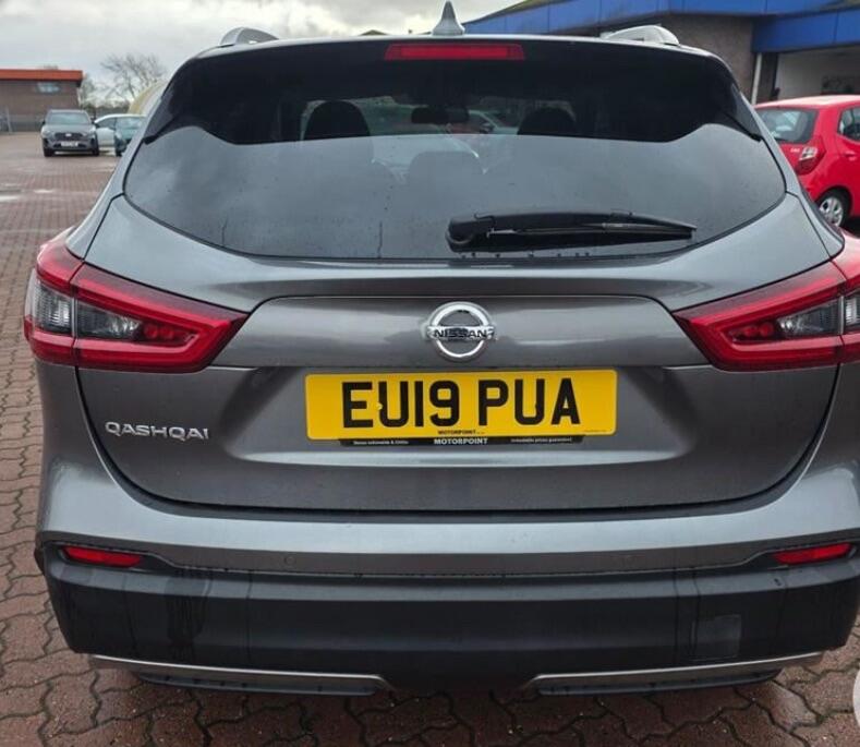 Used Nissan Qashqai 2019 for sale - 77559198: Photo 5