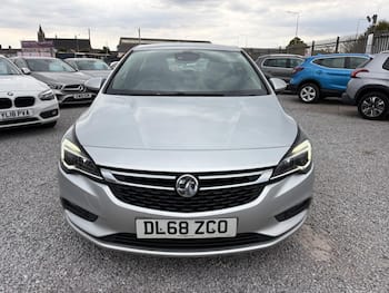 Used Vauxhall Astra 2018 for sale - 79620985: Photo
