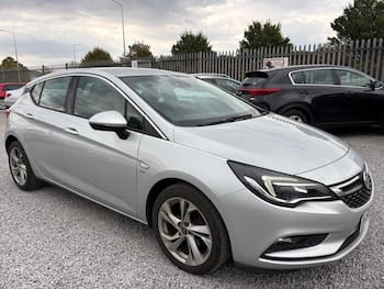 Used Vauxhall Astra 2018 for sale - 79620985: Photo