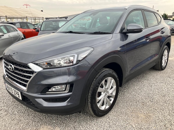 Used Hyundai TUCSON 2019 for sale - 75415271: Photo 10