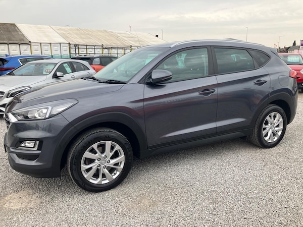 Used Hyundai TUCSON 2019 for sale - 75415271: Photo 11