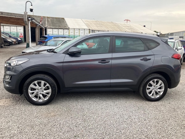 Used Hyundai TUCSON 2019 for sale - 75415271: Photo 12