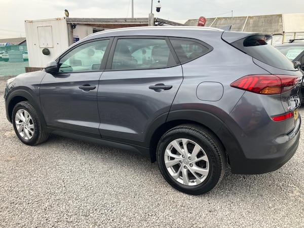 Used Hyundai TUCSON 2019 for sale - 75415271: Photo 15