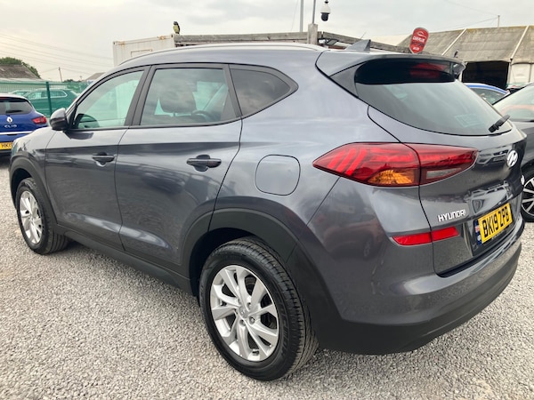 Used Hyundai TUCSON 2019 for sale - 75415271: Photo 16