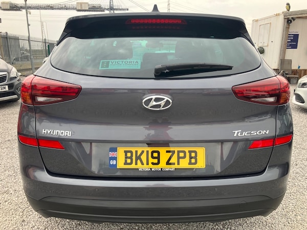 Used Hyundai TUCSON 2019 for sale - 75415271: Photo 17