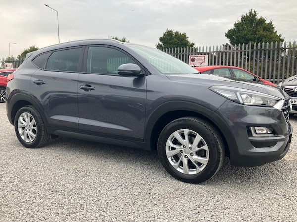 Used Hyundai TUCSON 2019 for sale - 75415271: Photo 1