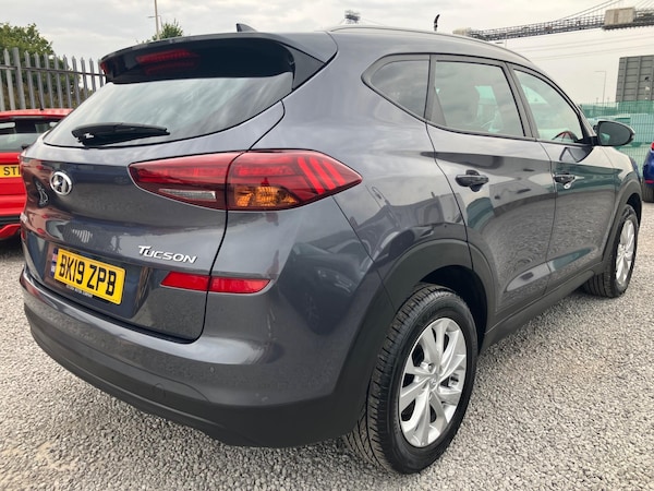 Used Hyundai TUCSON 2019 for sale - 75415271: Photo 23