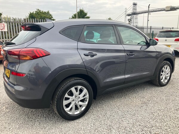 Used Hyundai TUCSON 2019 for sale - 75415271: Photo 24