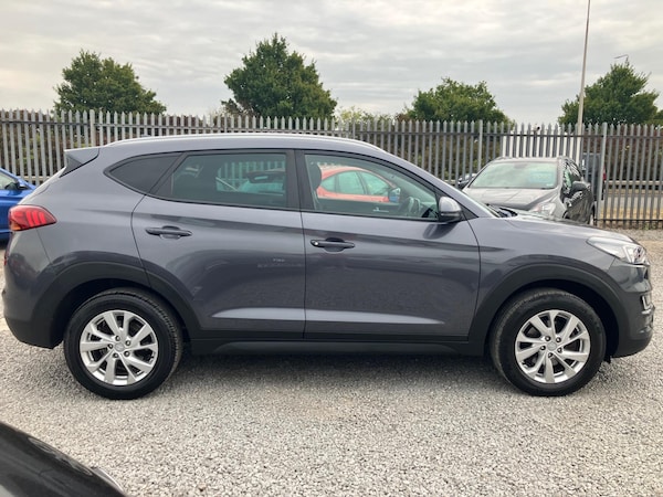 Used Hyundai TUCSON 2019 for sale - 75415271: Photo 25