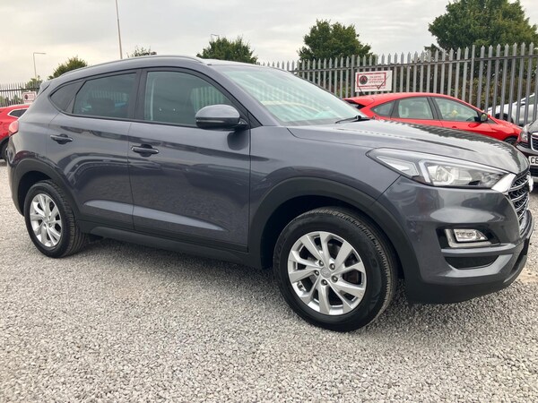 Used Hyundai TUCSON 2019 for sale - 75415271: Photo 26