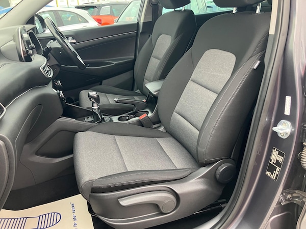 Used Hyundai TUCSON 2019 for sale - 75415271: Photo 27