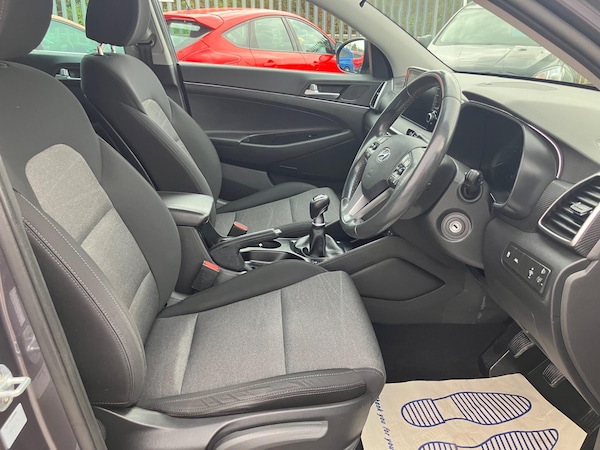 Used Hyundai TUCSON 2019 for sale - 75415271: Photo 34
