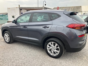 Used Hyundai TUCSON 2019 for sale - 75415271: Photo