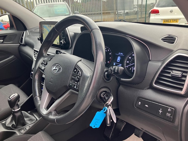 Used Hyundai TUCSON 2019 for sale - 75415271: Photo 50
