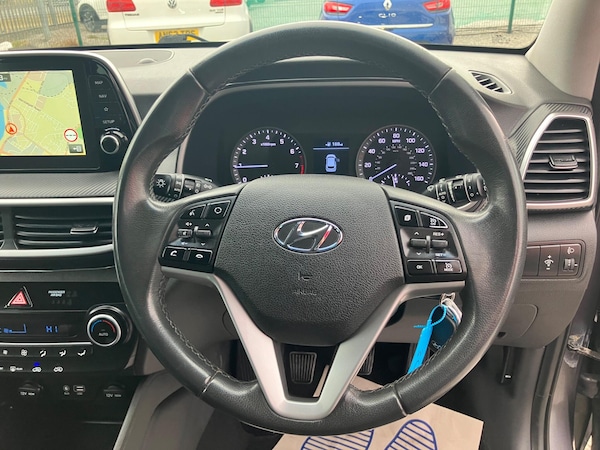 Used Hyundai TUCSON 2019 for sale - 75415271: Photo 53