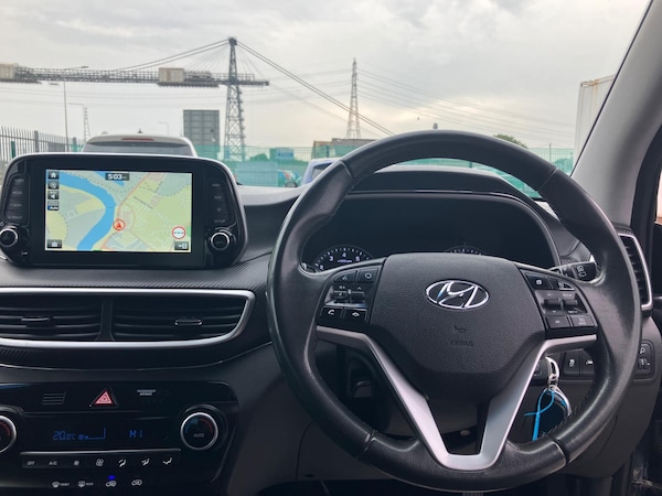 Used Hyundai TUCSON 2019 for sale - 75415271: Photo 54