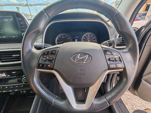 Used Hyundai TUCSON 2019 for sale - 75415271: Photo 55
