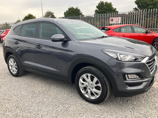 Used Hyundai TUCSON 2019 for sale - 75415271: Photo 8
