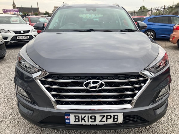 Used Hyundai TUCSON 2019 for sale - 75415271: Photo 9