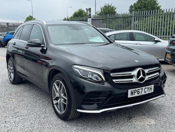 Used Mercedes-Benz GLC 2017 for sale - 78481011: Photo