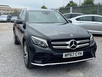 Used Mercedes-Benz GLC 2017 for sale - 78481011: Photo