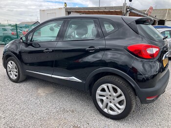 Used Renault Captur 2016 for sale - 75333909: Photo