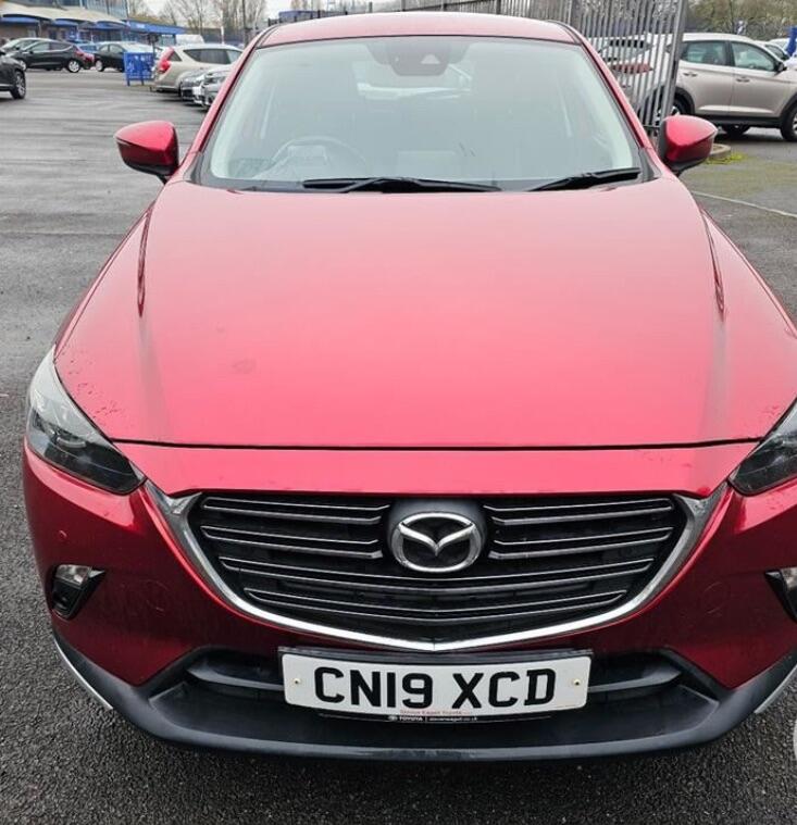 Used Mazda CX-3 2019 for sale - 77279110: Photo 1