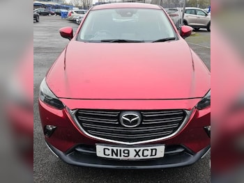 Used Mazda CX-3 2019 for sale - 77279110: Photo