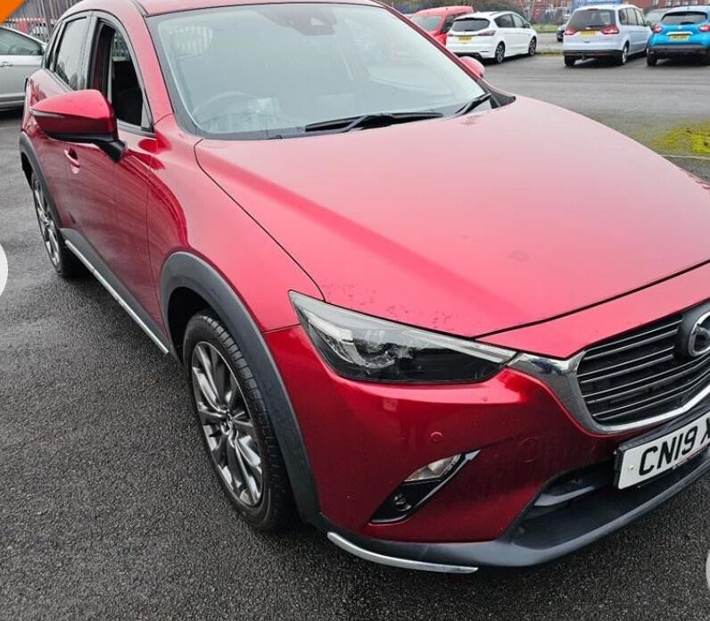 Used Mazda CX-3 2019 for sale - 77279110: Photo 2