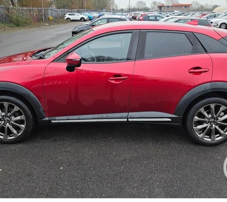 Used Mazda CX-3 2019 for sale - 77279110: Photo 3