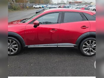 Used Mazda CX-3 2019 for sale - 77279110: Photo