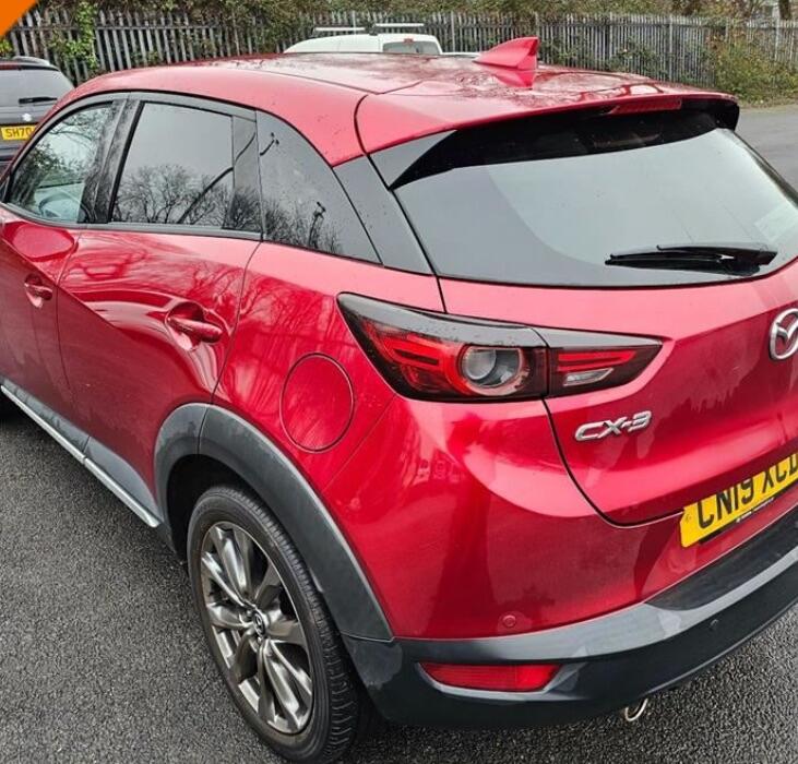 Used Mazda CX-3 2019 for sale - 77279110: Photo 4