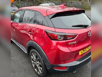 Used Mazda CX-3 2019 for sale - 77279110: Photo