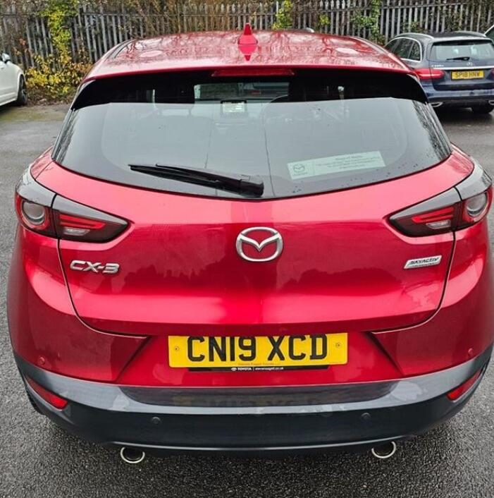 Used Mazda CX-3 2019 for sale - 77279110: Photo 5