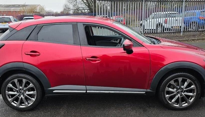 Used Mazda CX-3 2019 for sale - 77279110: Photo 6
