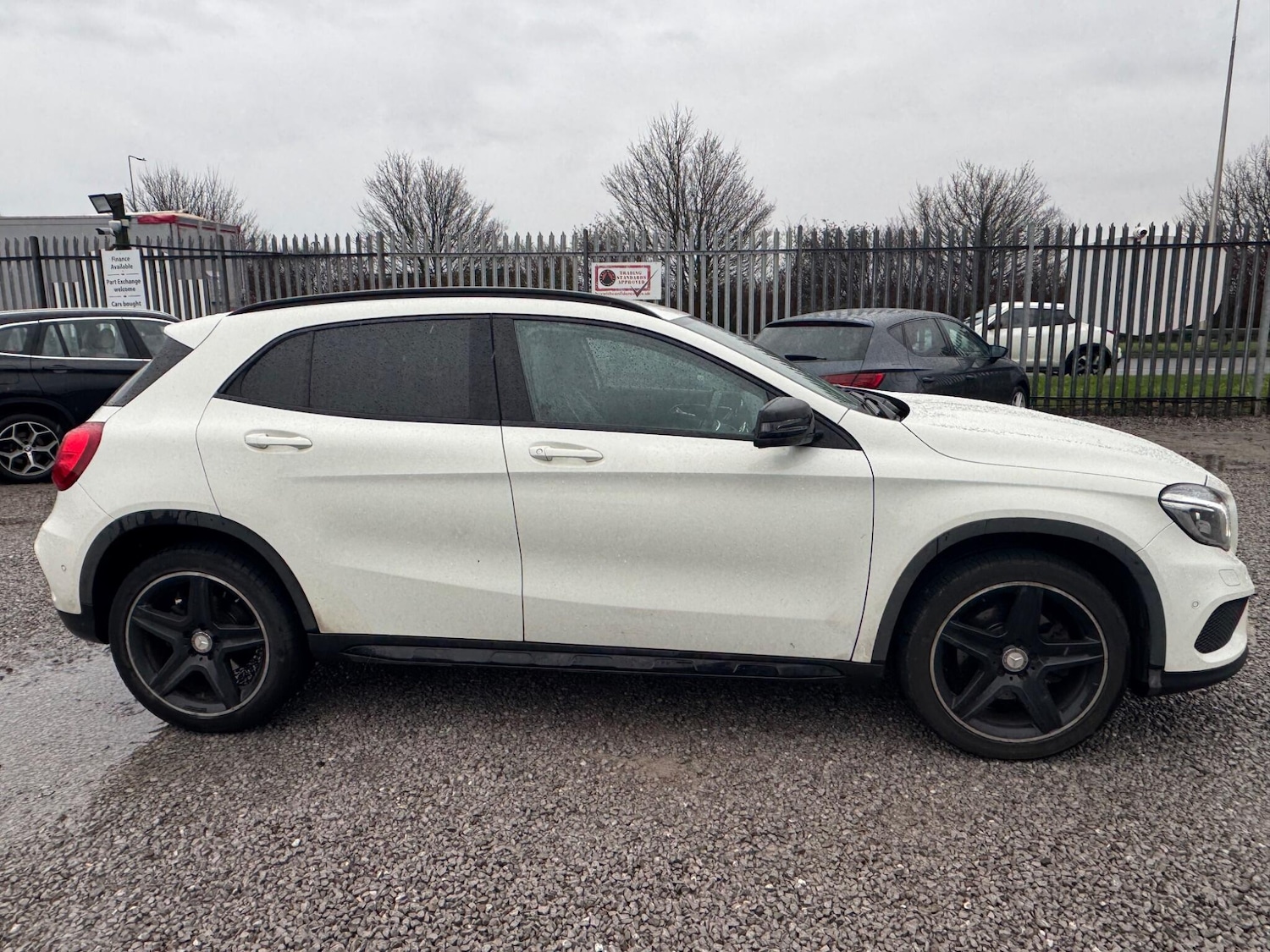Used Mercedes-Benz GLA 2017 for sale - 76952586: Photo 10