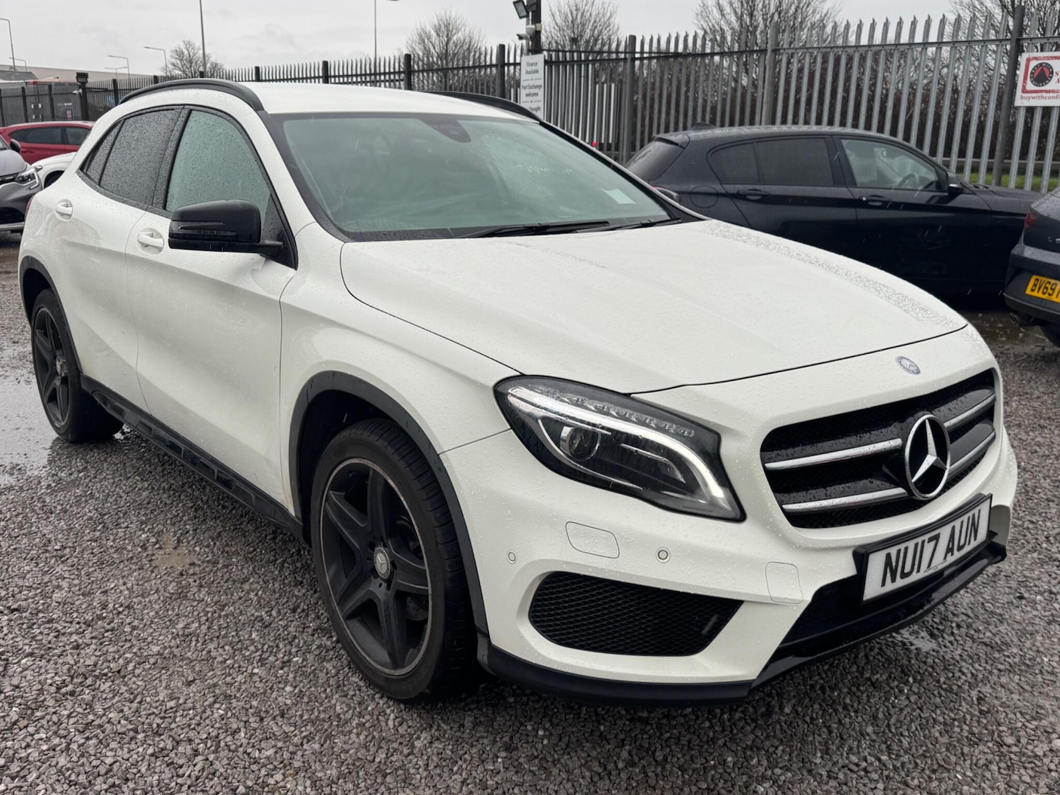 Used Mercedes-Benz GLA 2017 for sale - 76952586: Photo 11