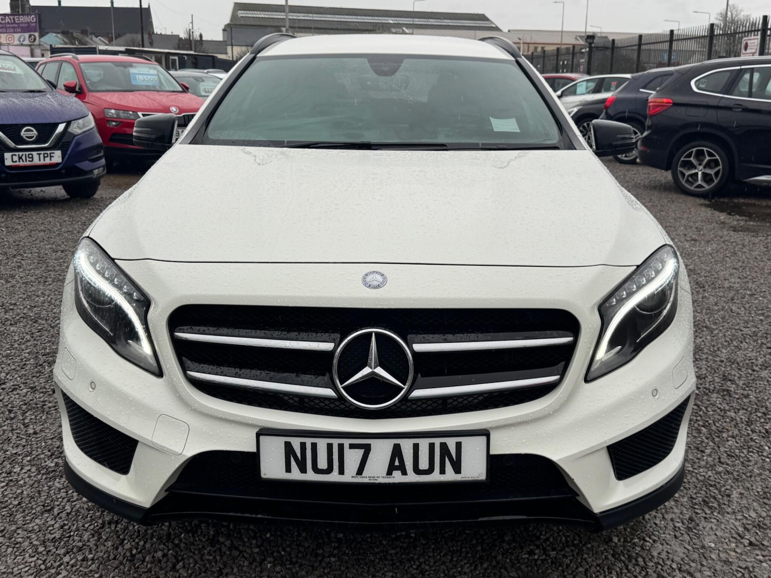 Used Mercedes-Benz GLA 2017 for sale - 76952586: Photo 12