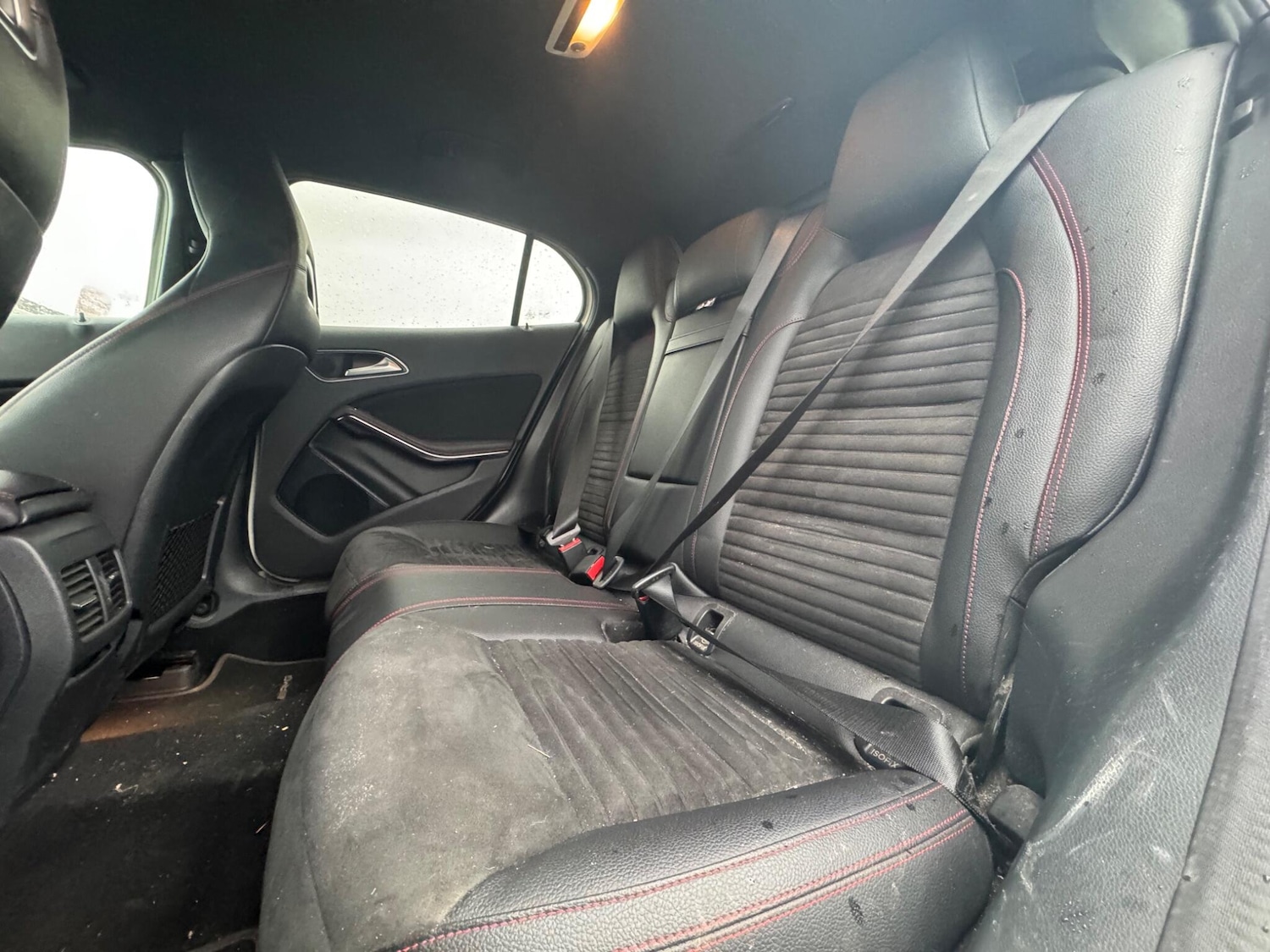 Used Mercedes-Benz GLA 2017 for sale - 76952586: Photo 17