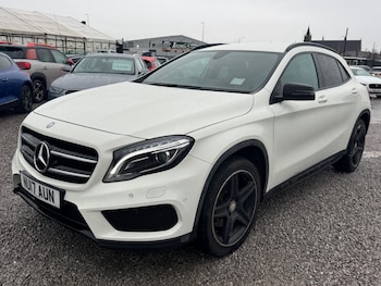 Used Mercedes-Benz GLA 2017 for sale - 76952586: Photo
