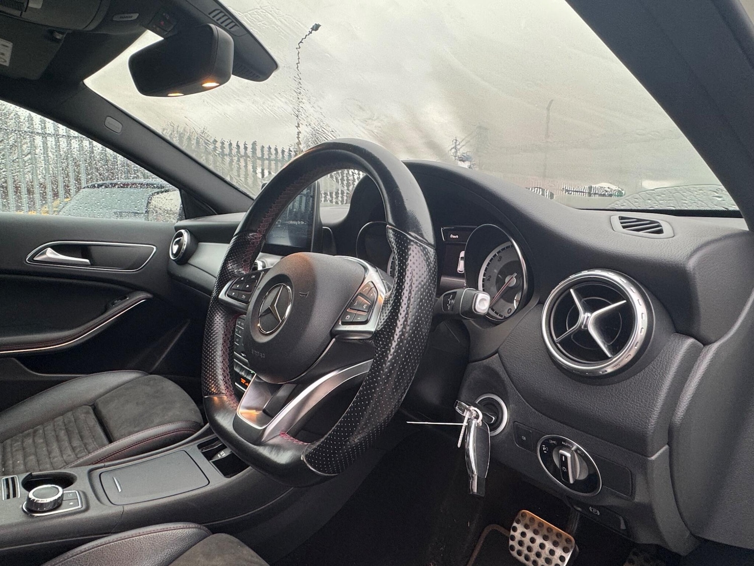 Used Mercedes-Benz GLA 2017 for sale - 76952586: Photo 25