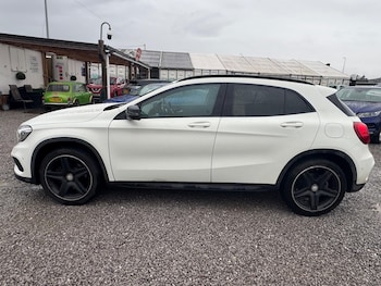 Used Mercedes-Benz GLA 2017 for sale - 76952586: Photo
