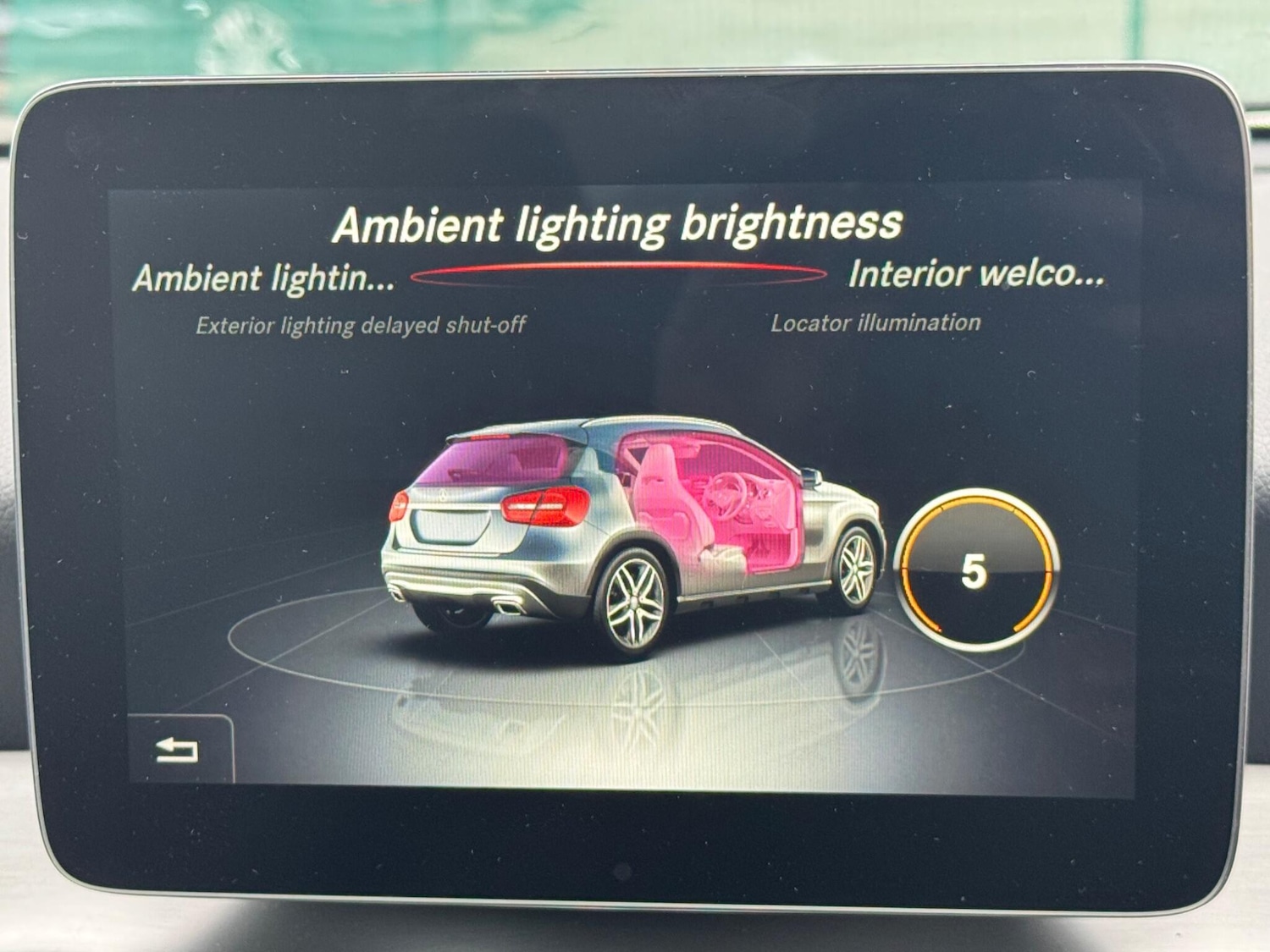 Used Mercedes-Benz GLA 2017 for sale - 76952586: Photo 40