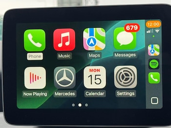 Used Mercedes-Benz GLA 2017 for sale - 76952586: Photo