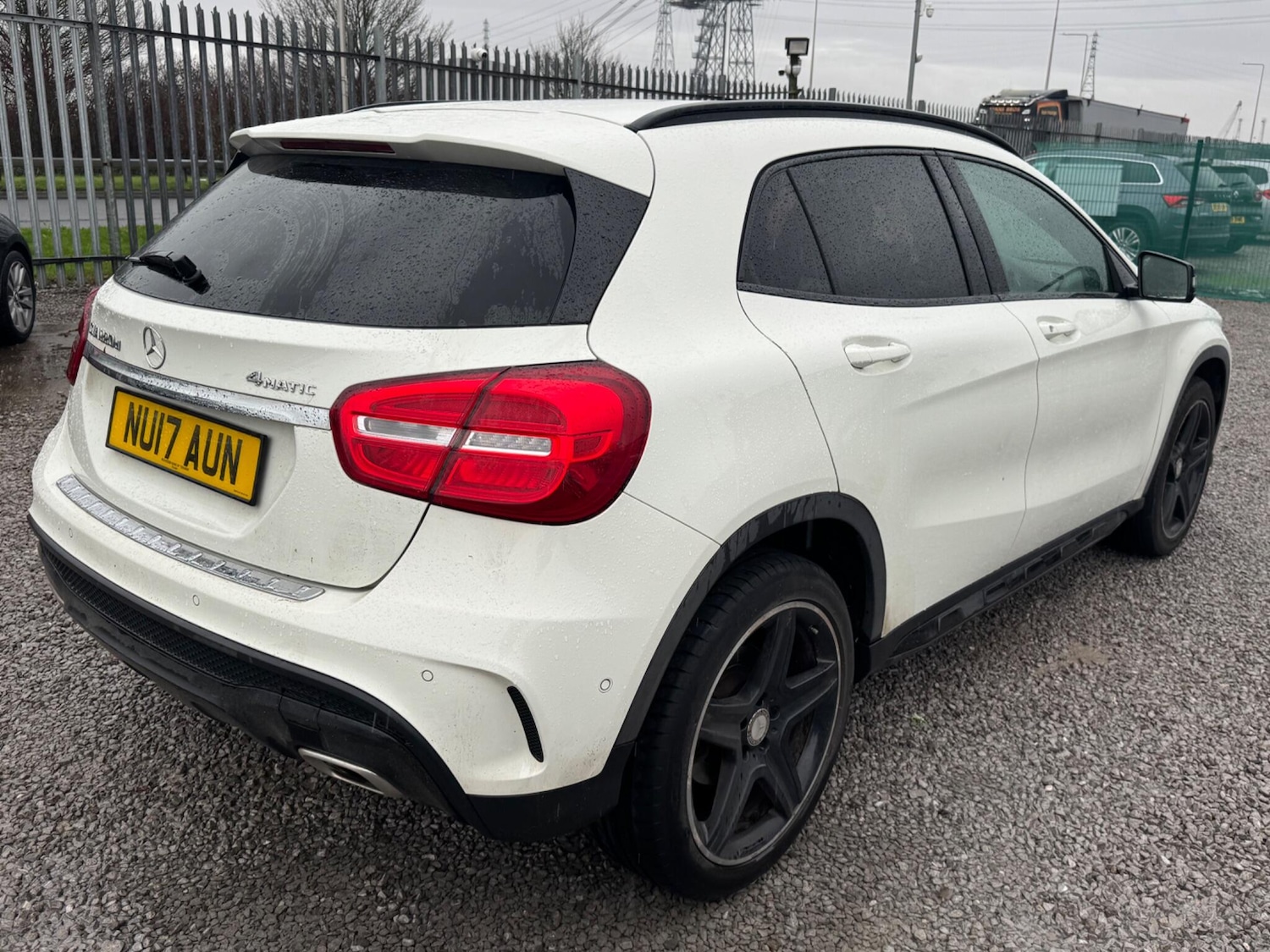 Used Mercedes-Benz GLA 2017 for sale - 76952586: Photo 9