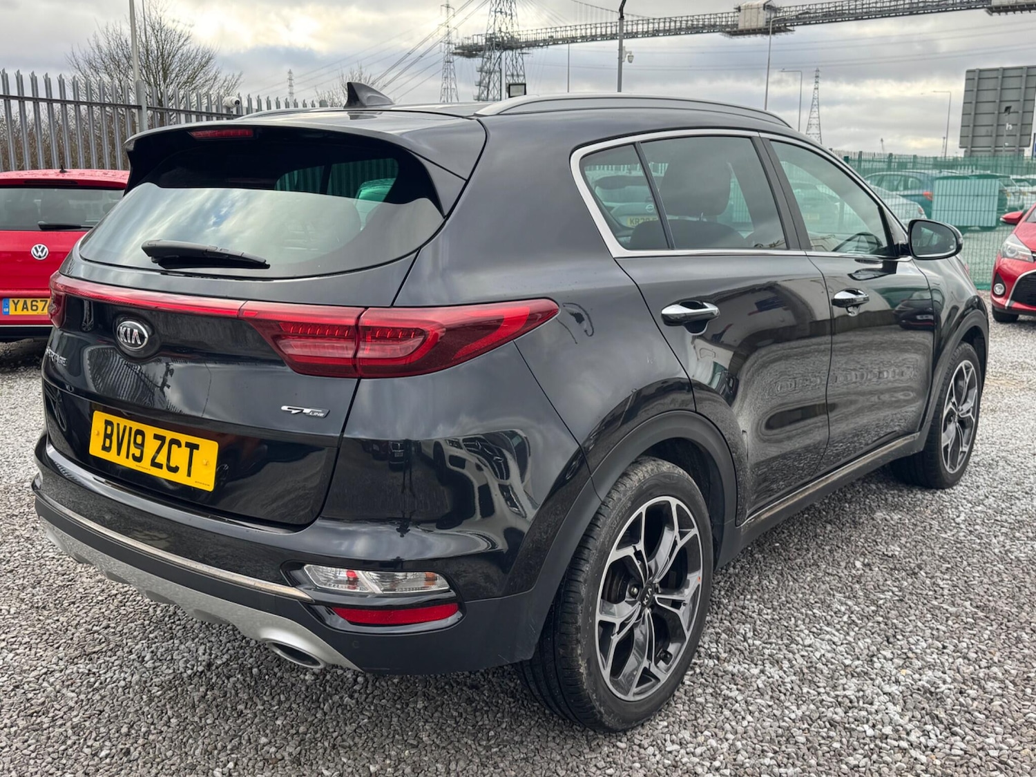 Used Kia Sportage for sale - 77658837: Photo 10