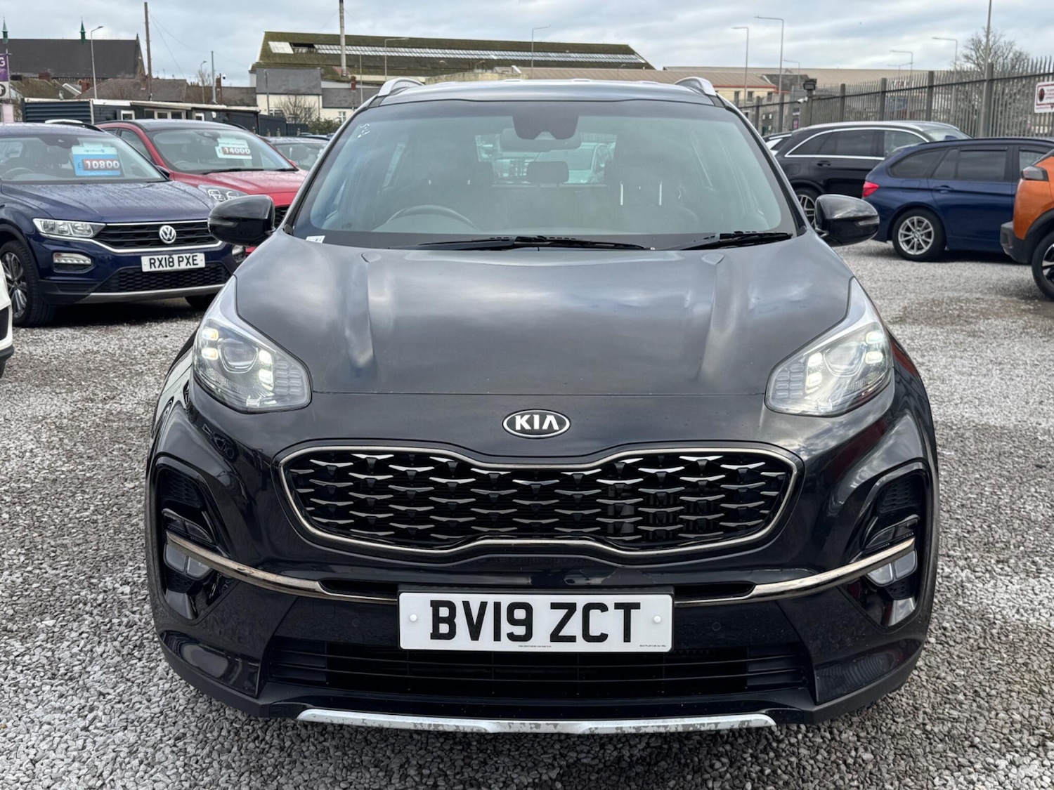 Used Kia Sportage for sale - 77658837: Photo 14